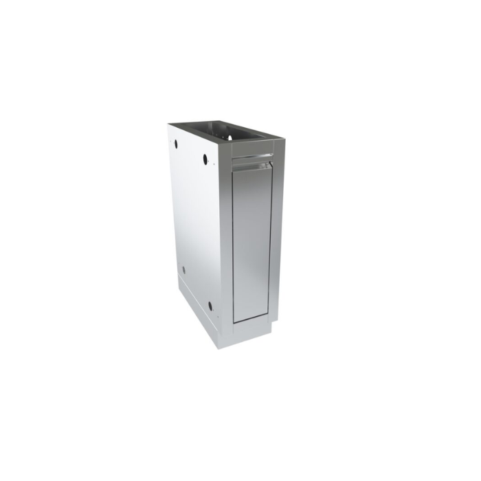 Тумбы Modulyen Hi-Kit: Кухонный модуль Карго N/N Blum