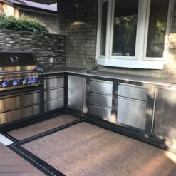 Кухонный модуль Карго P/N Blum