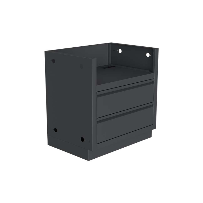Тумбы Modulyen Hi-Kit: Кухонный модуль под гриль P/N, 1.2м