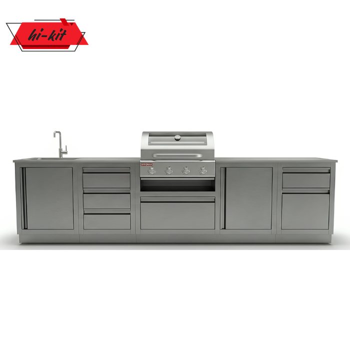 Гриль Кухни Hi-Kit: Гриль Кухня Classic, Eclipse 4 Neoline